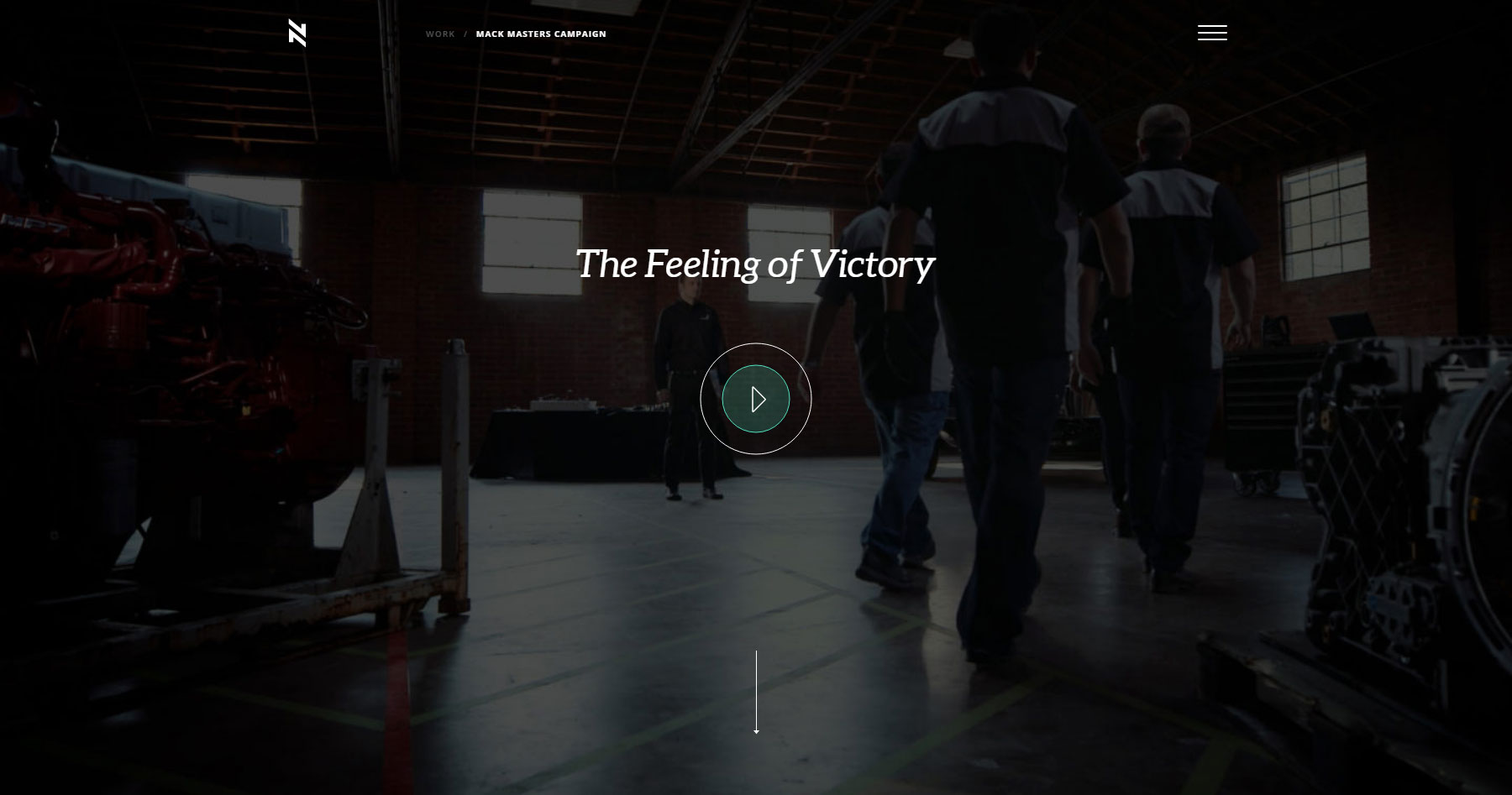 Untold - Website of the Day
