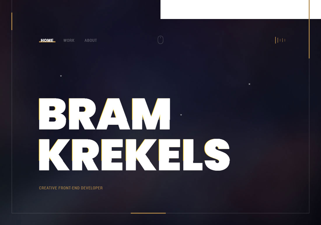 Bram Krekels - Portfolio