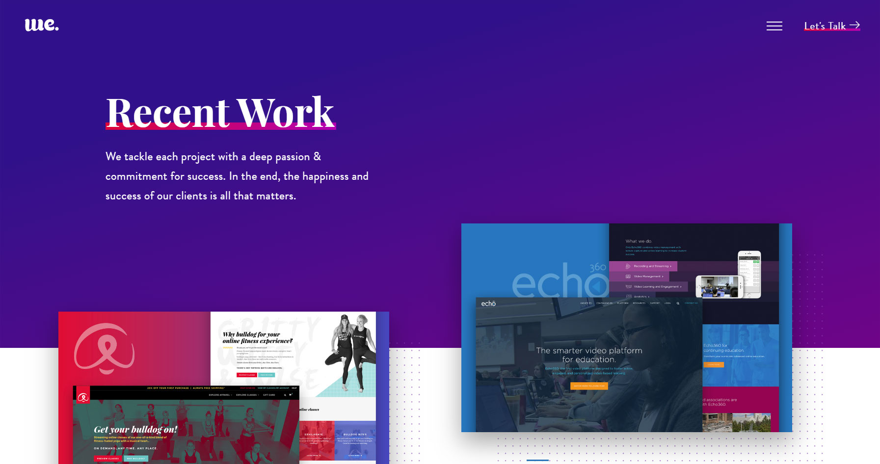 Web Effectual - Website of the Day