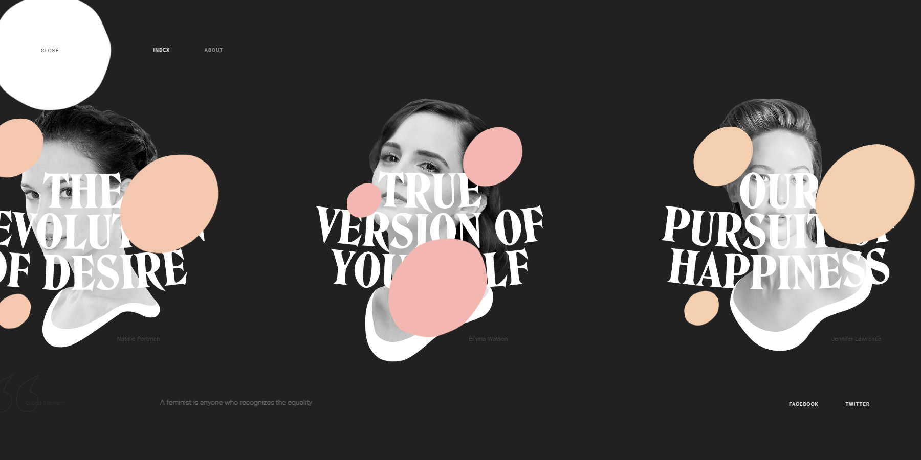 Beyond Beauty - Website of the Day