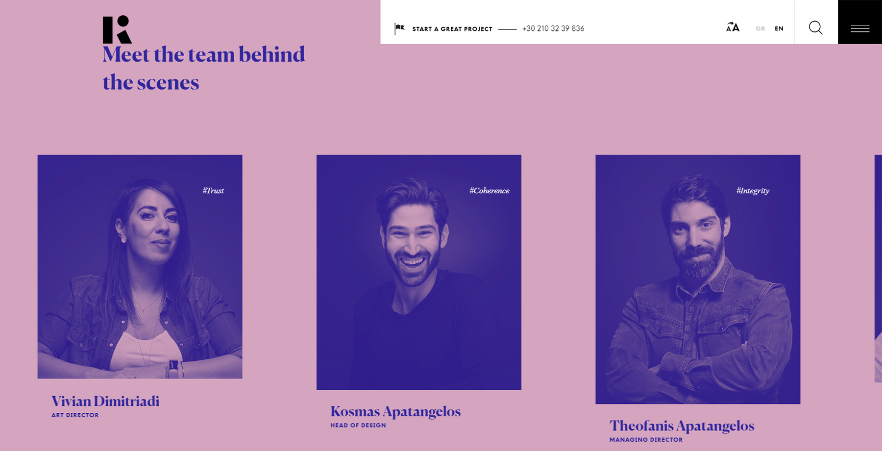 Kommigraphics - Website of the Day