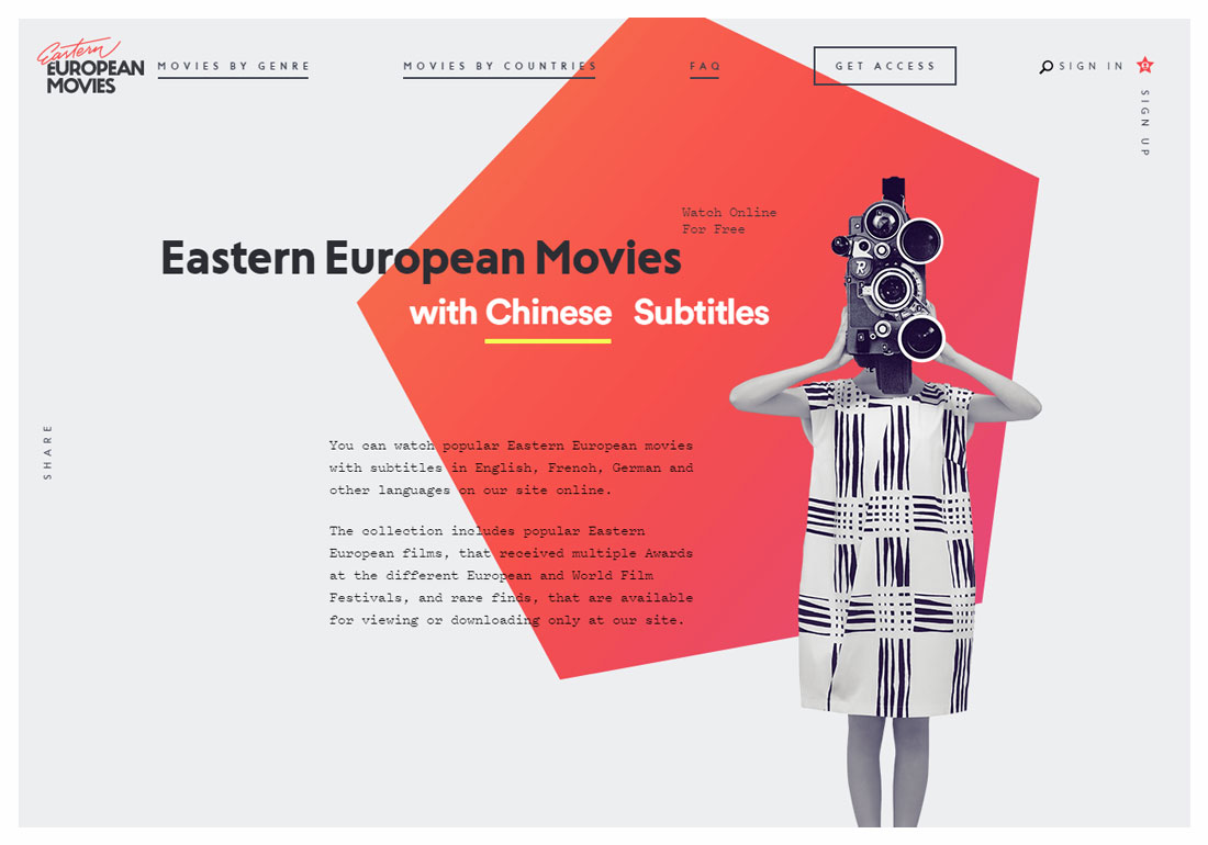 Eastern European Movies