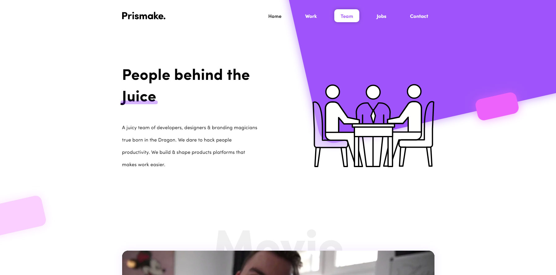 Prismake. - Website of the Day