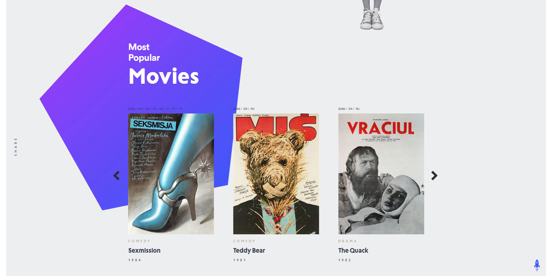 Eastern European Movies - Website of the Day