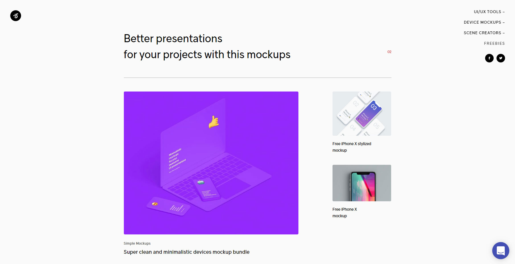 Effective tools for busy designers - Website of the Day