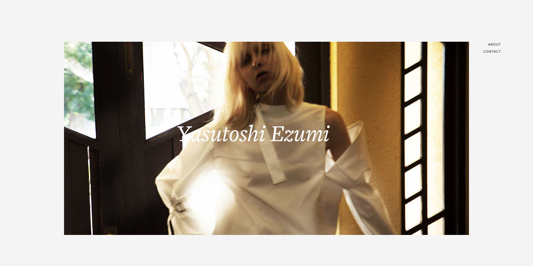 Mitsugu Takahashi - Website of the Day