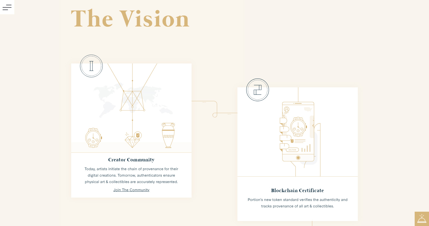 Portion - Website of the Day