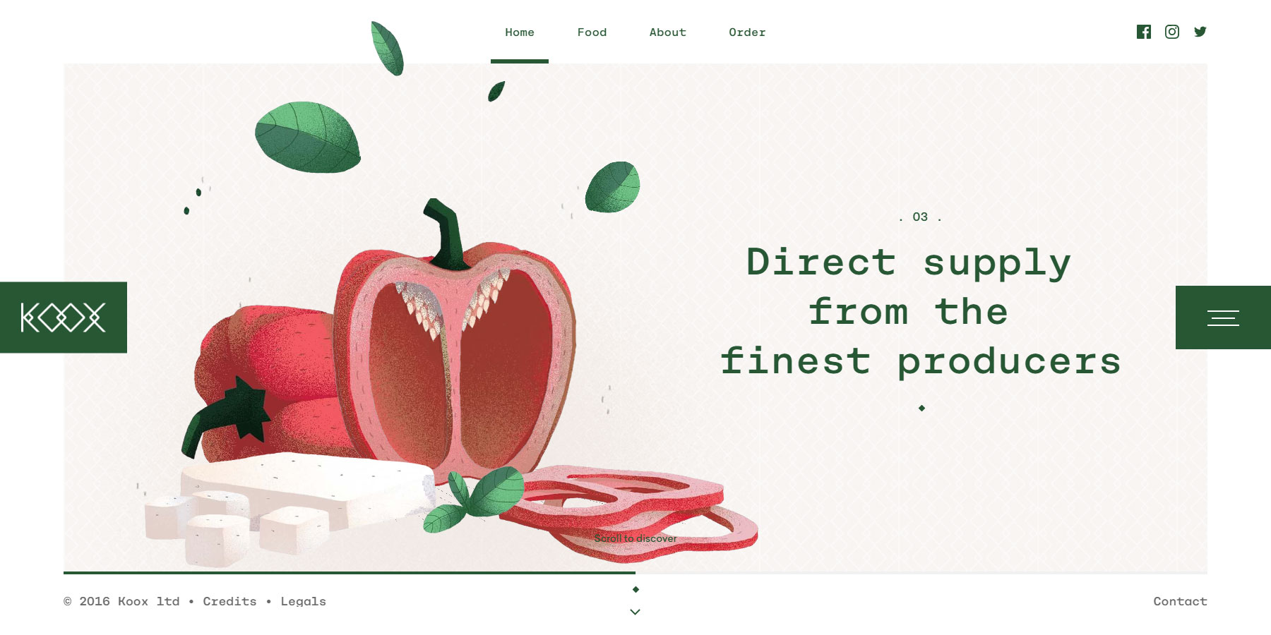koox - Website of the Day