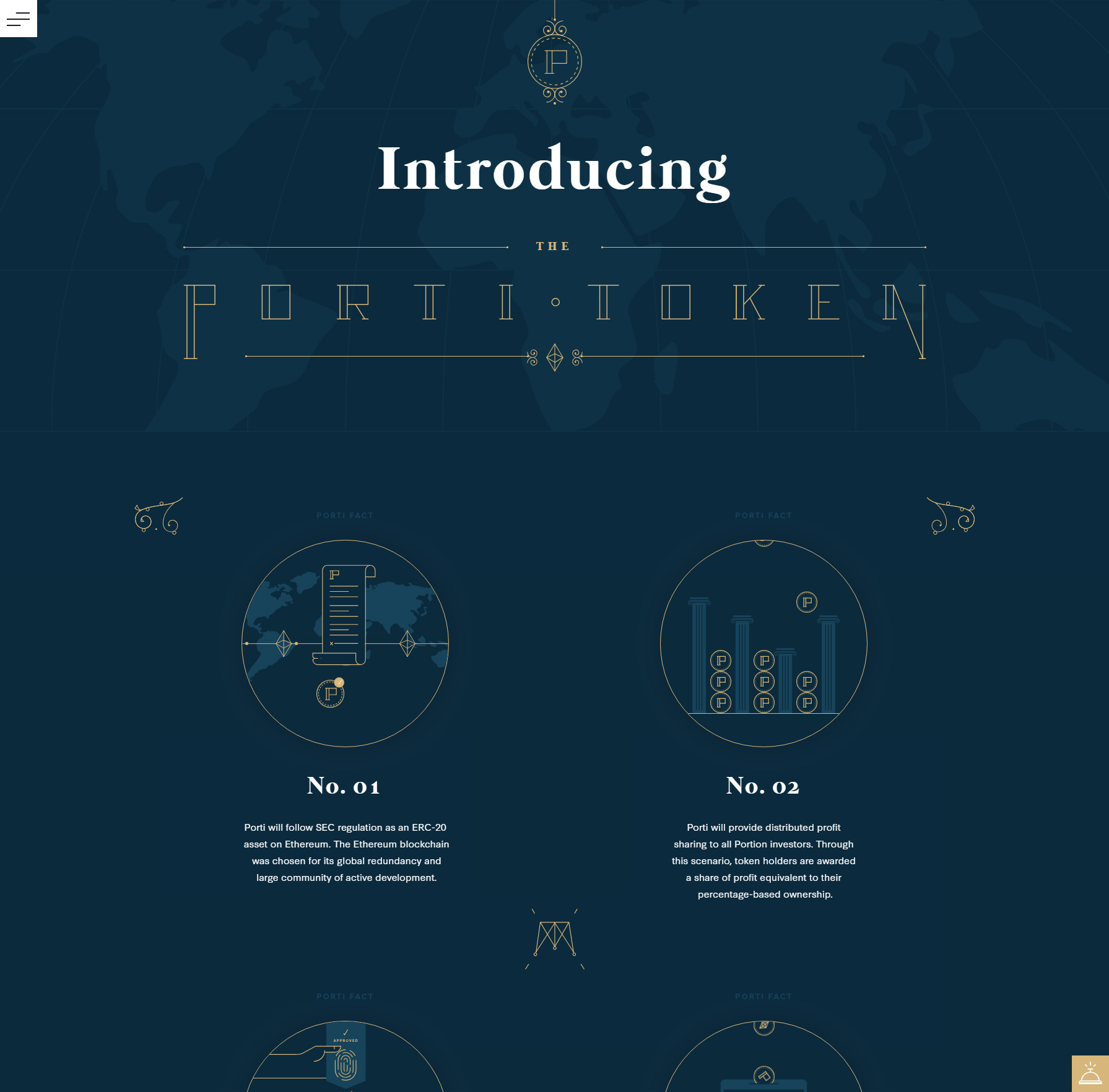 Portion - Website of the Day