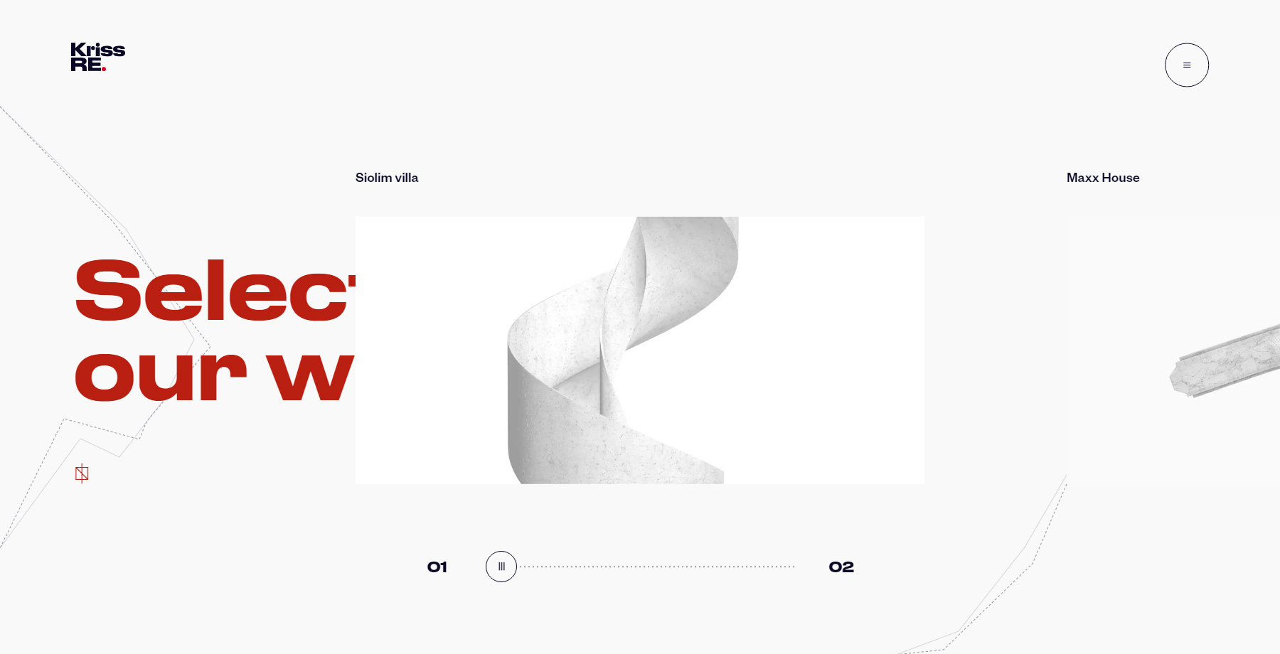 Kriss Re. - Website of the Day