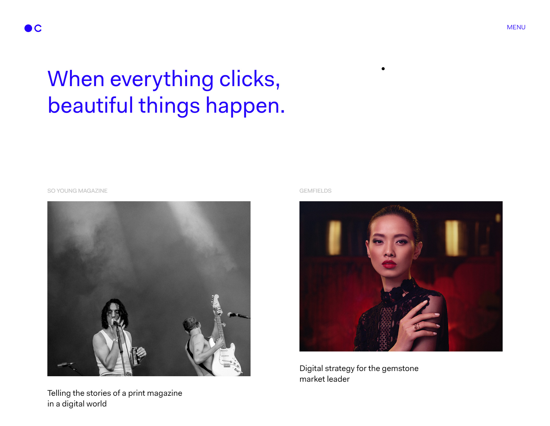Chaptr - Website of the Day