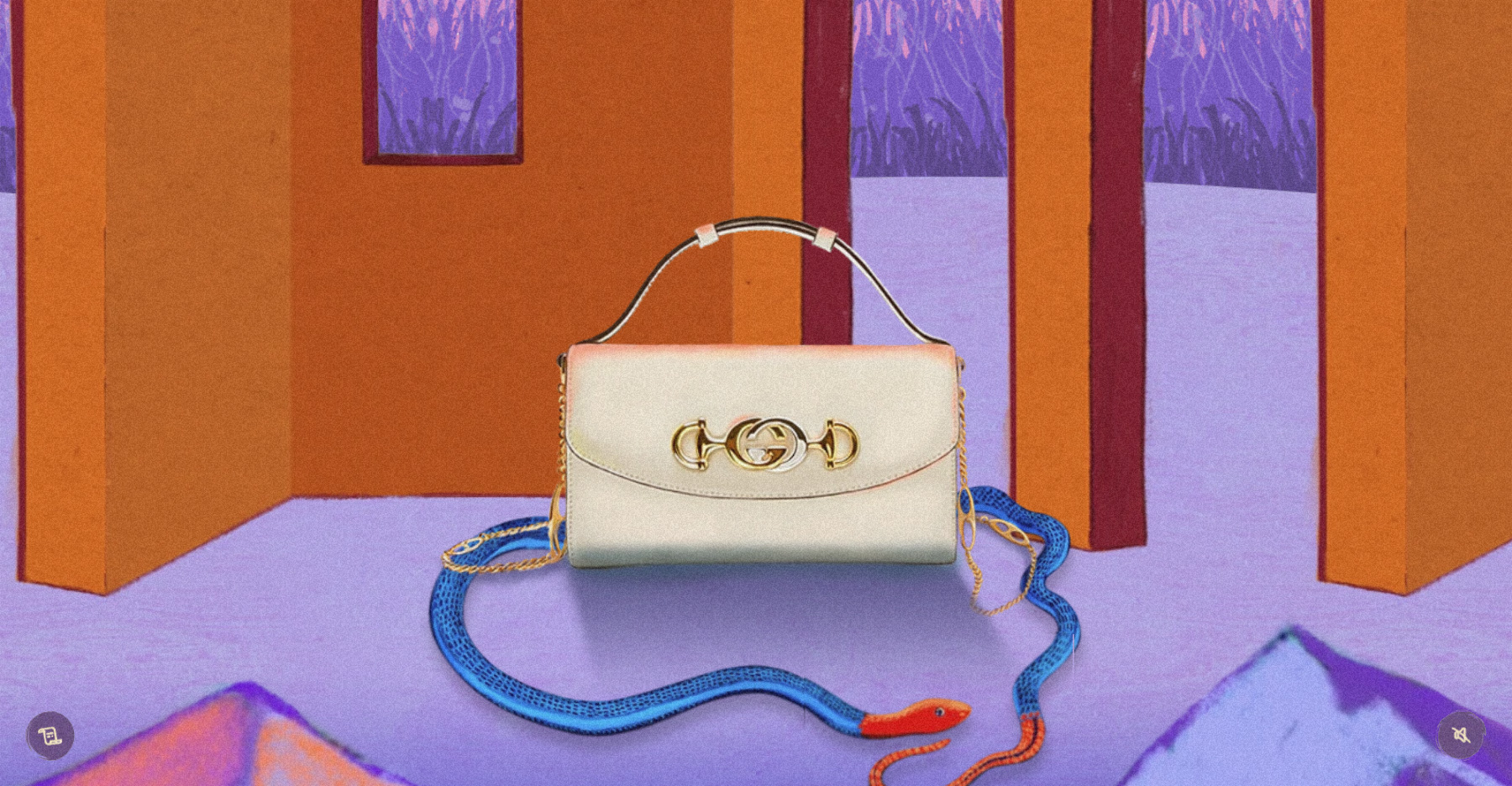 Gucci Zumi - Website of the Day