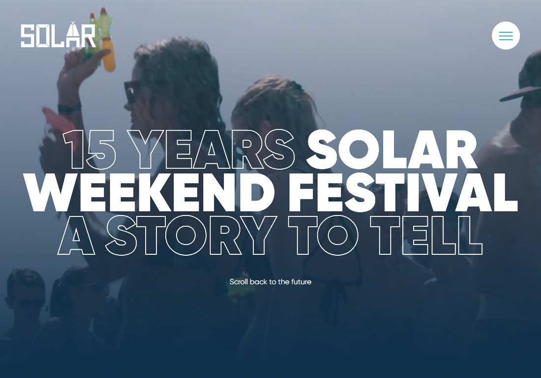 Solar Weekend Festival