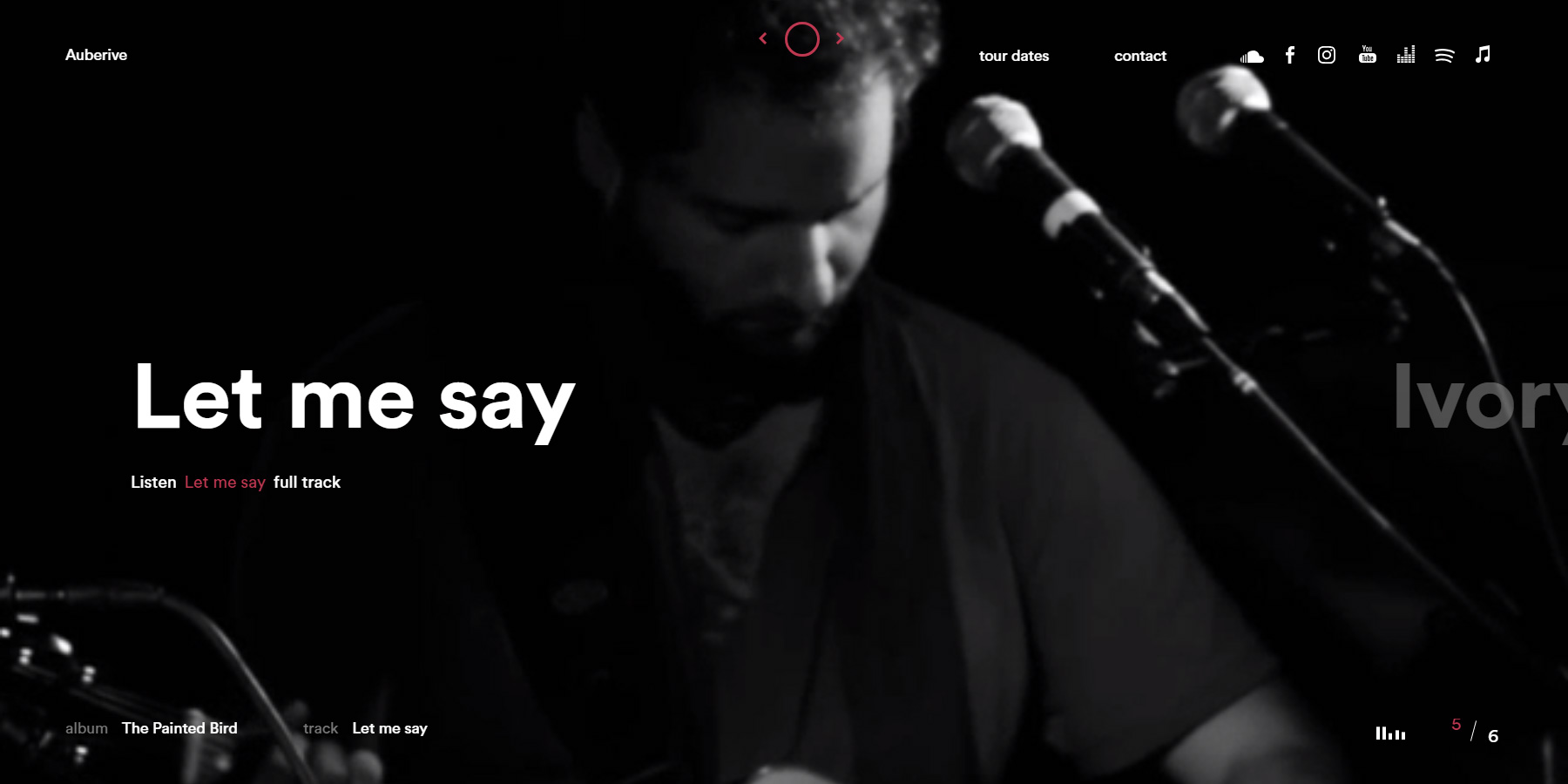 Auberive - Website of the Day