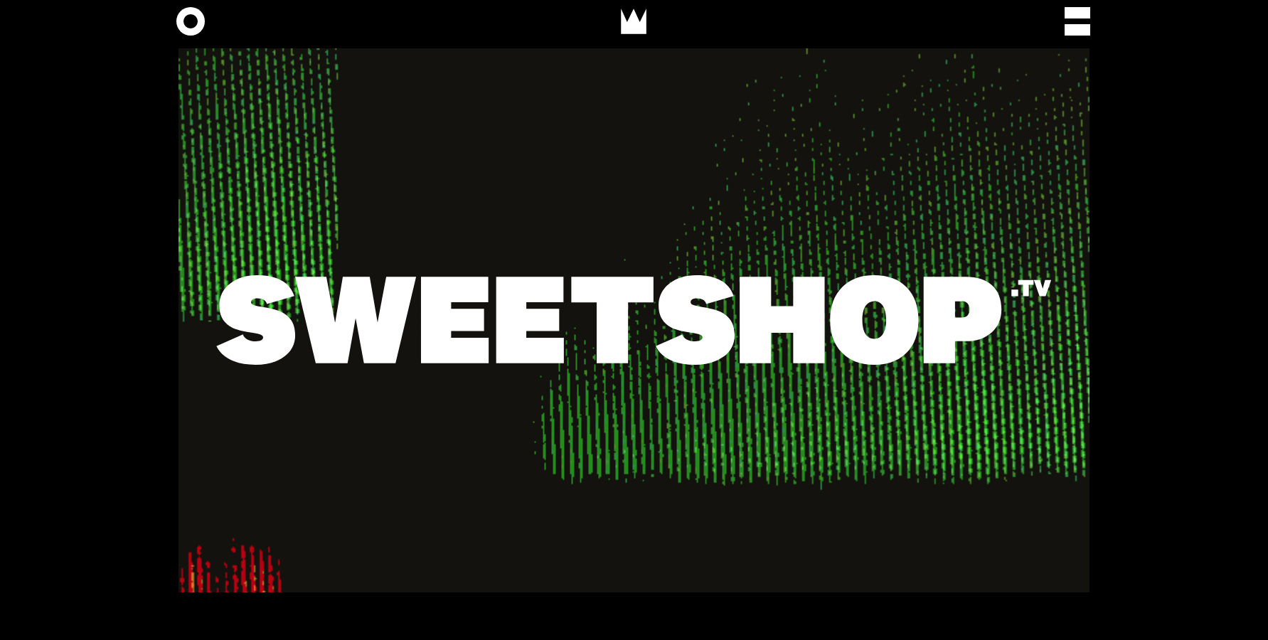 The Sweetshop - Website of the Day