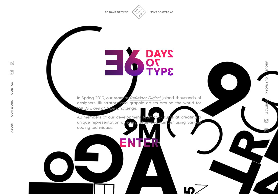 36 Days of Type 