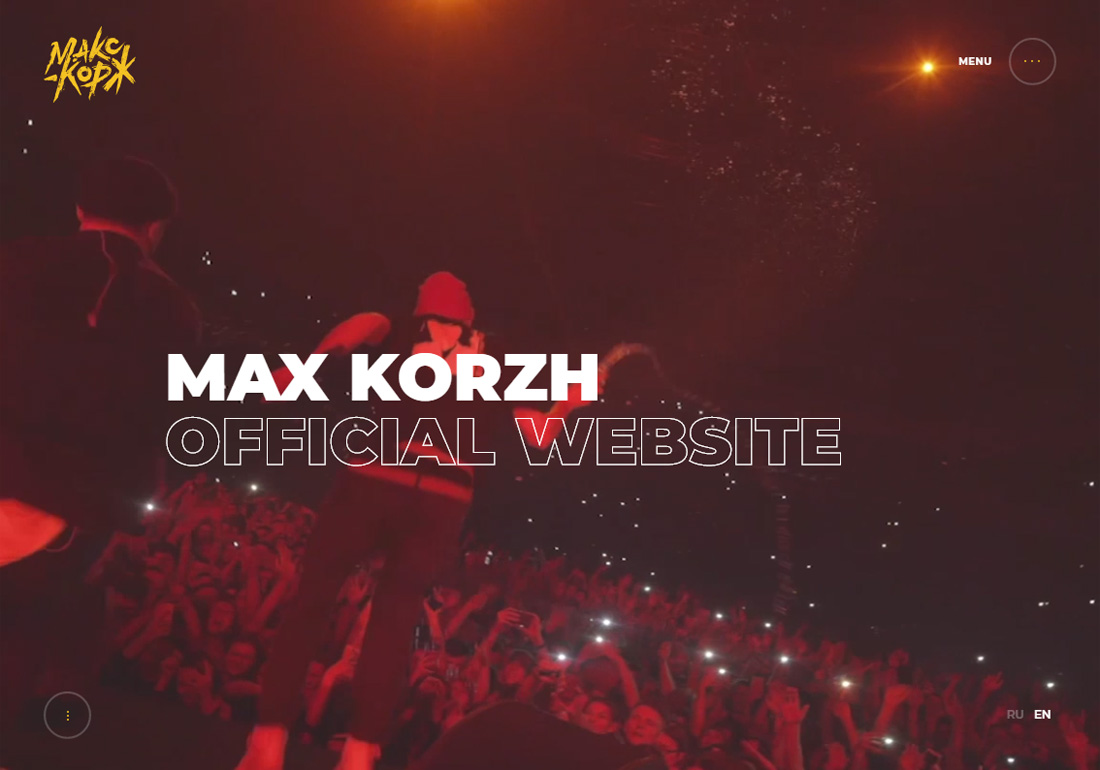 Max Korzh - Official website