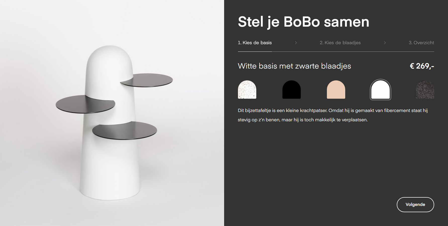 BoBo - The perfect sidekick - Website of the Day