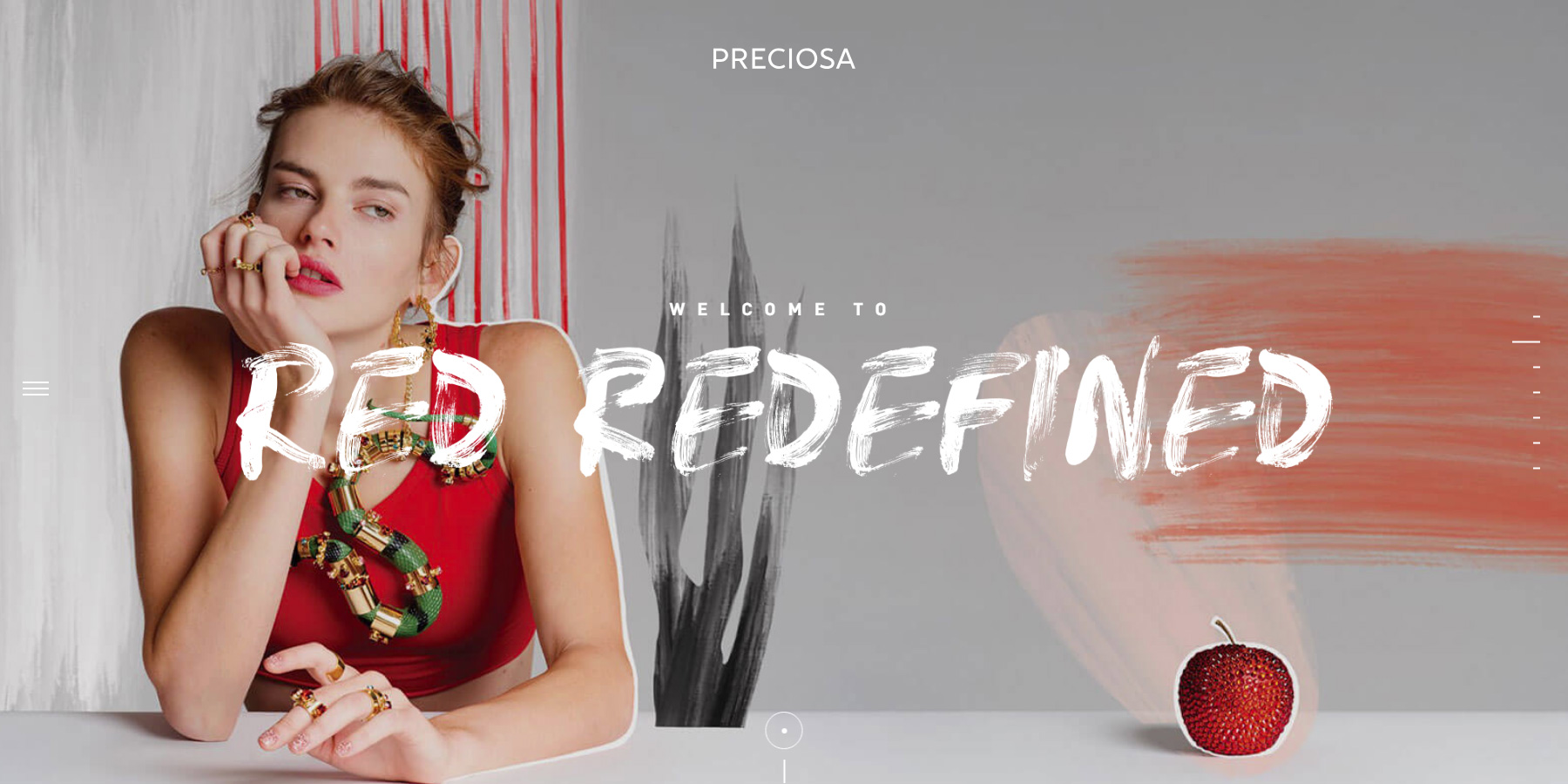 Red Redefined - Website of the Day