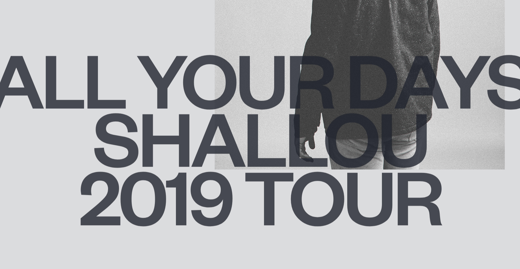 Shallou — All Your Days - Website of the Day