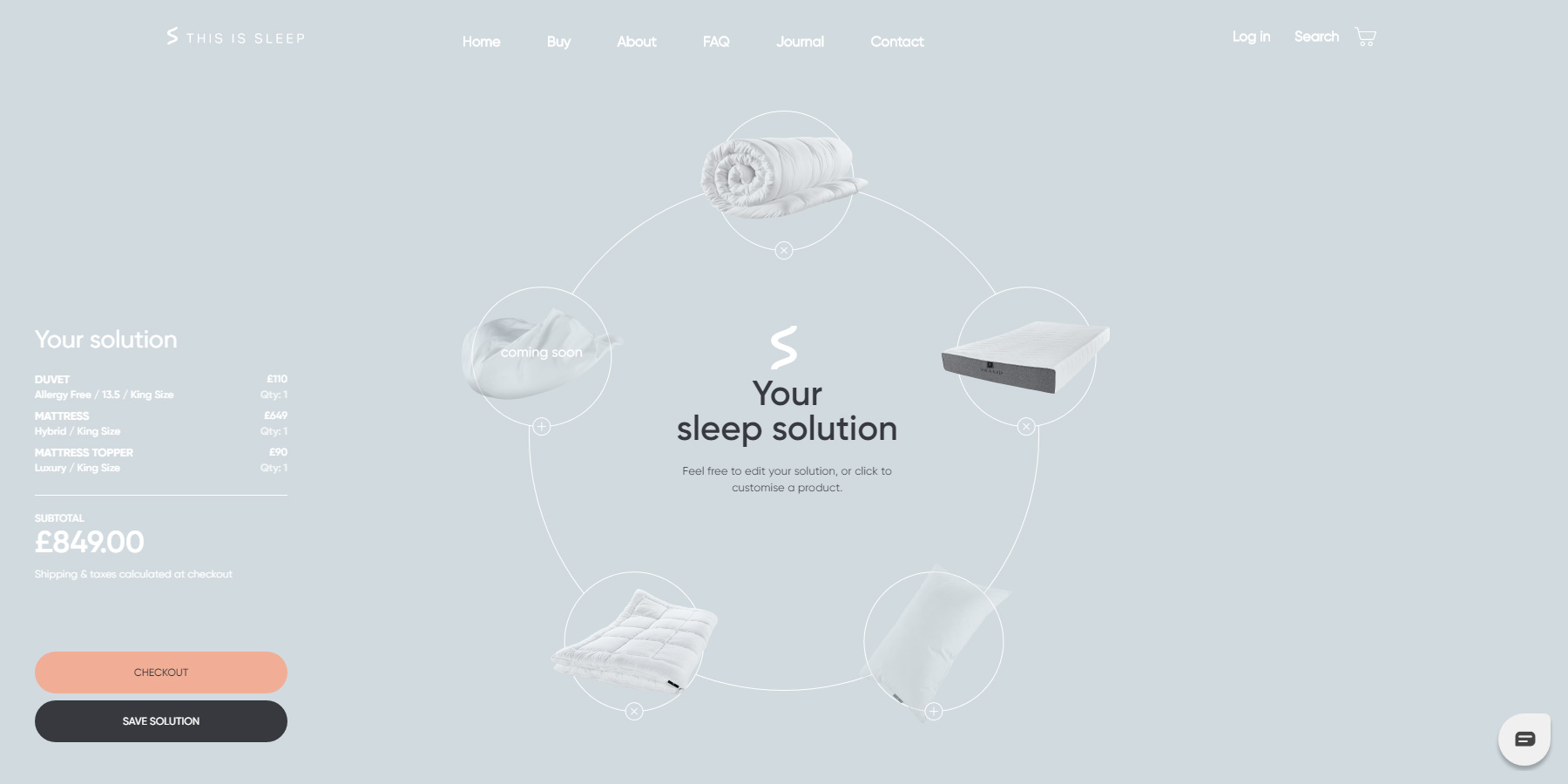 This Is Sleep - Website of the Day