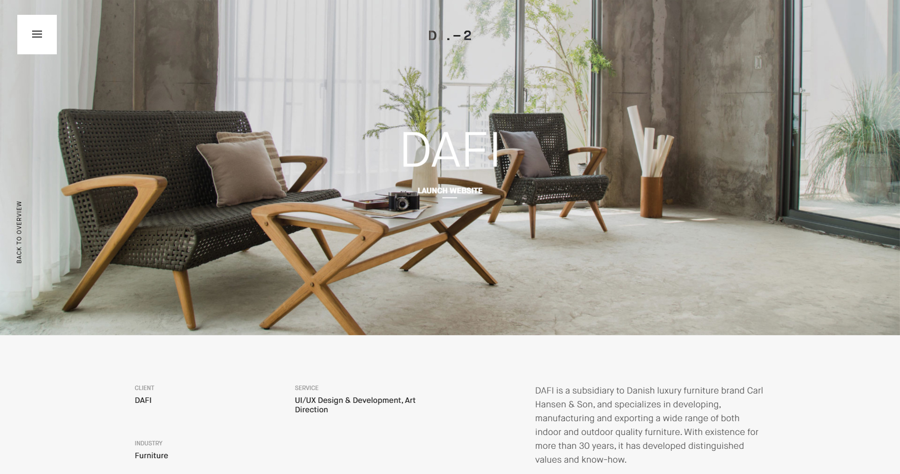 Lafaurie Paris - Website of the Day