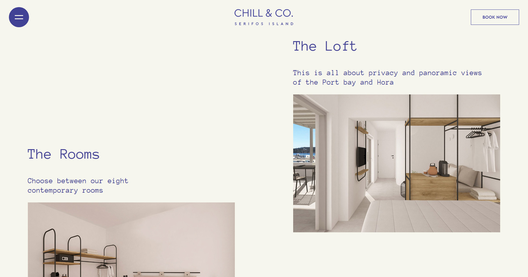 Chill&Co - Website of the Day