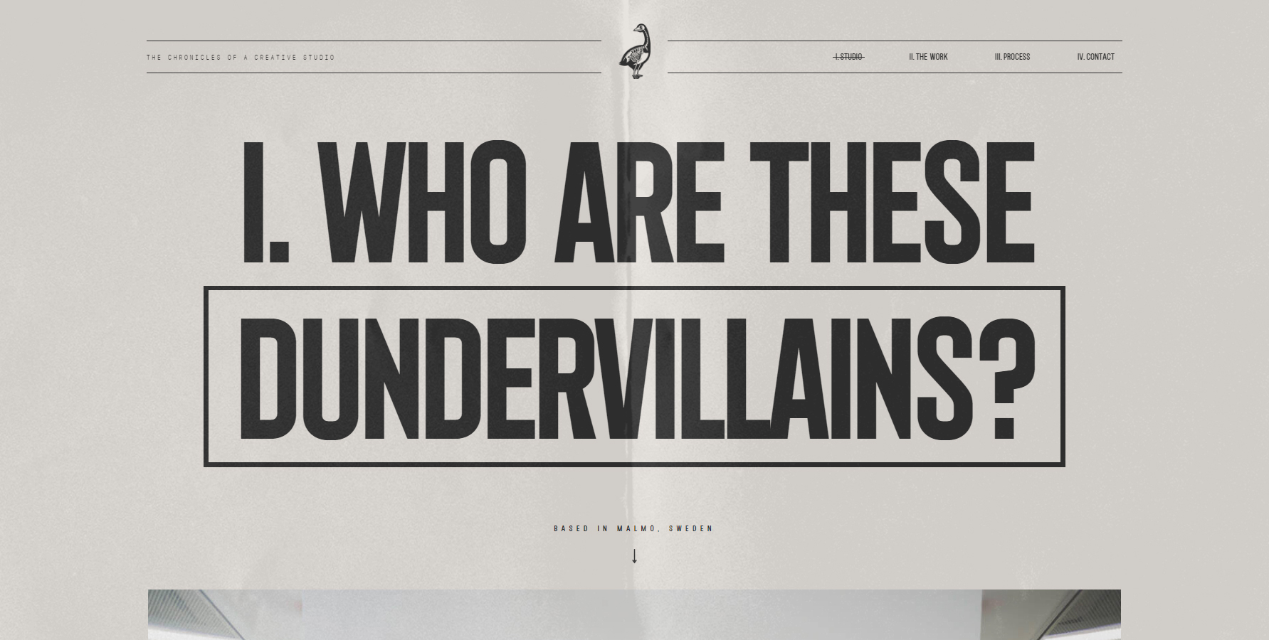 Dunderville.se - Website of the Day