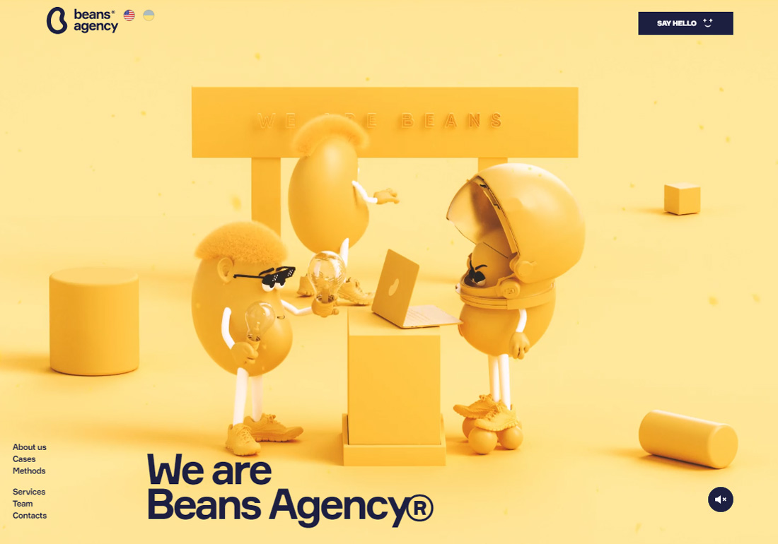 Beans Digital Marketing Agency