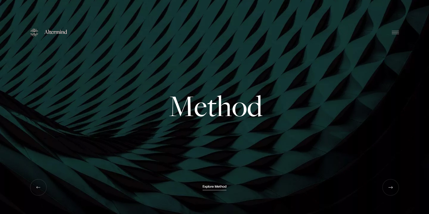Altermind - Website of the Day