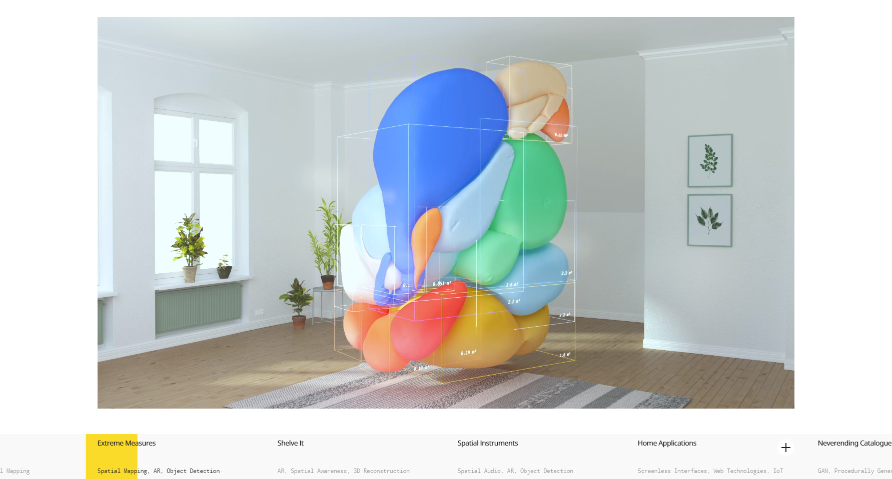 Everyday Experiments - Website of the Day