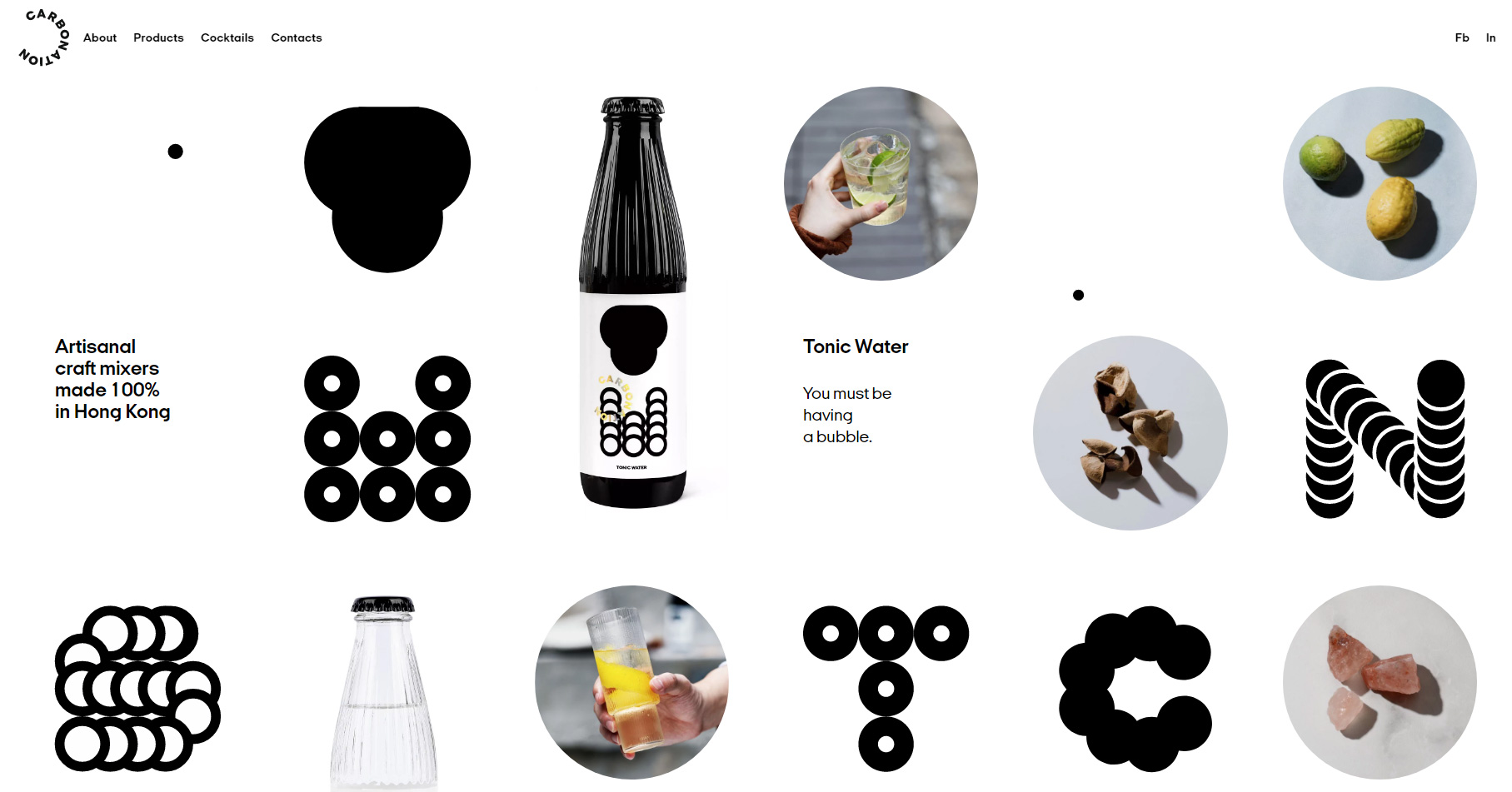 The Carbonation - Website of the Day