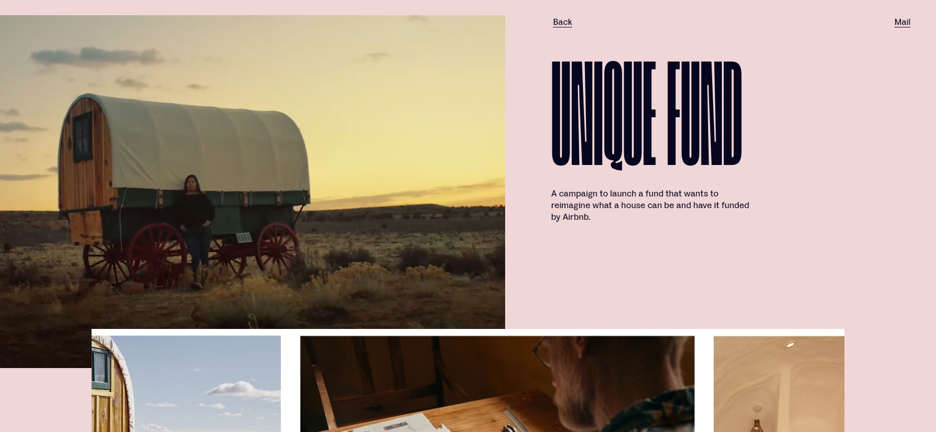 Olivier Gillaizeau - Website of the Day