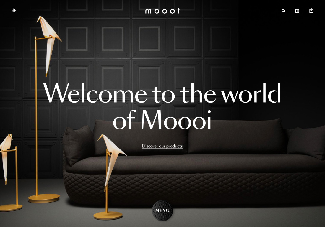 Moooi Digital Flagship Store