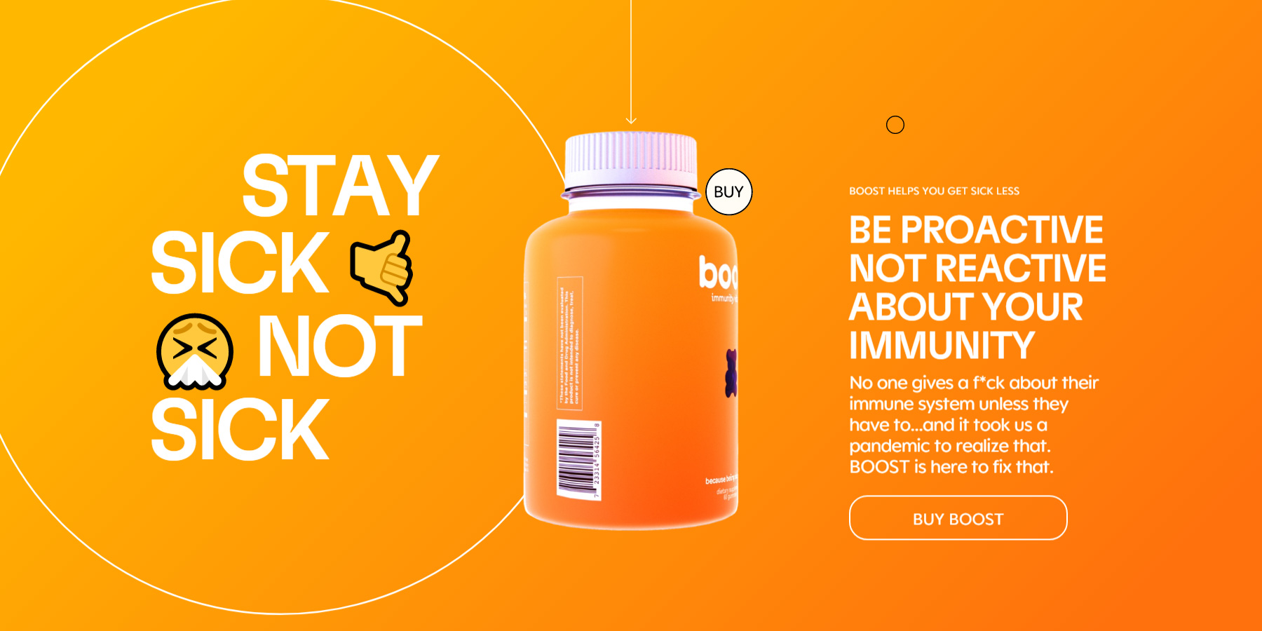 BOOST - Website of the Day
