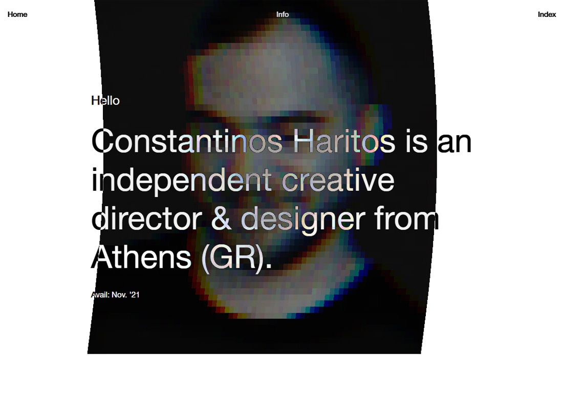 Constantinos Haritos