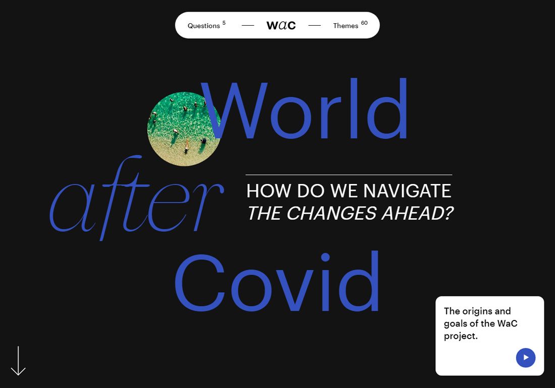 the world after covid 19