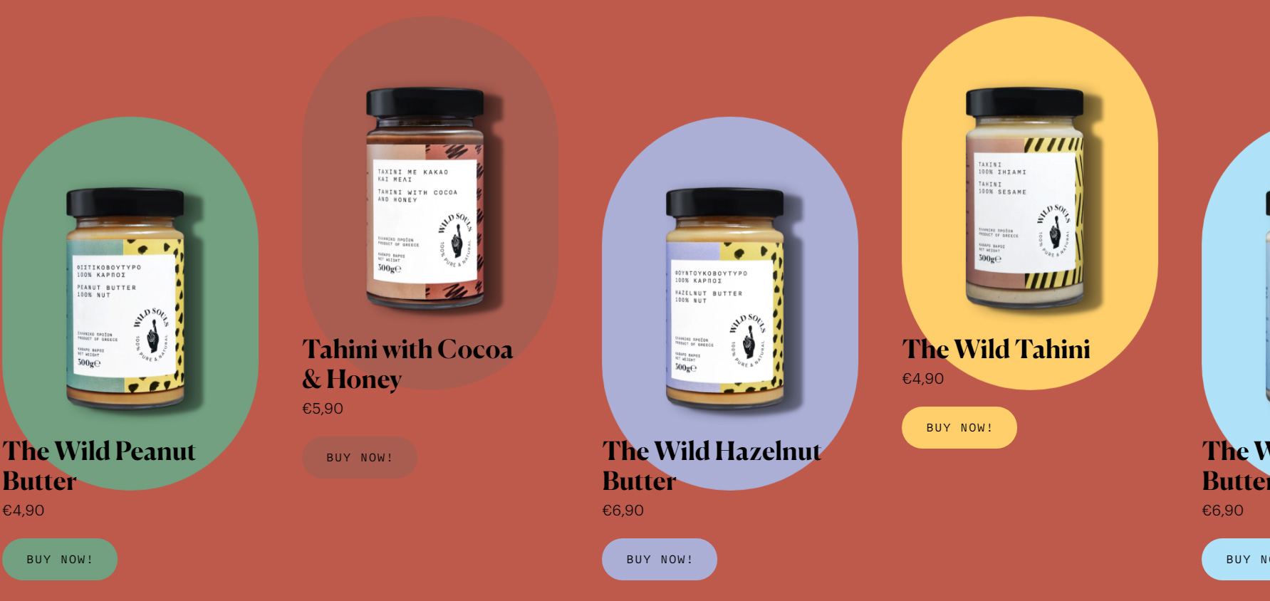 Wild Souls - Website of the Day
