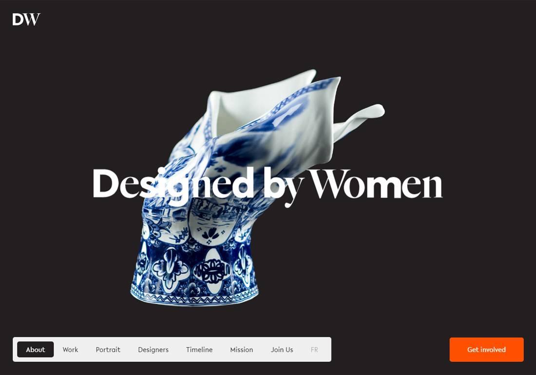 Designed by Women	