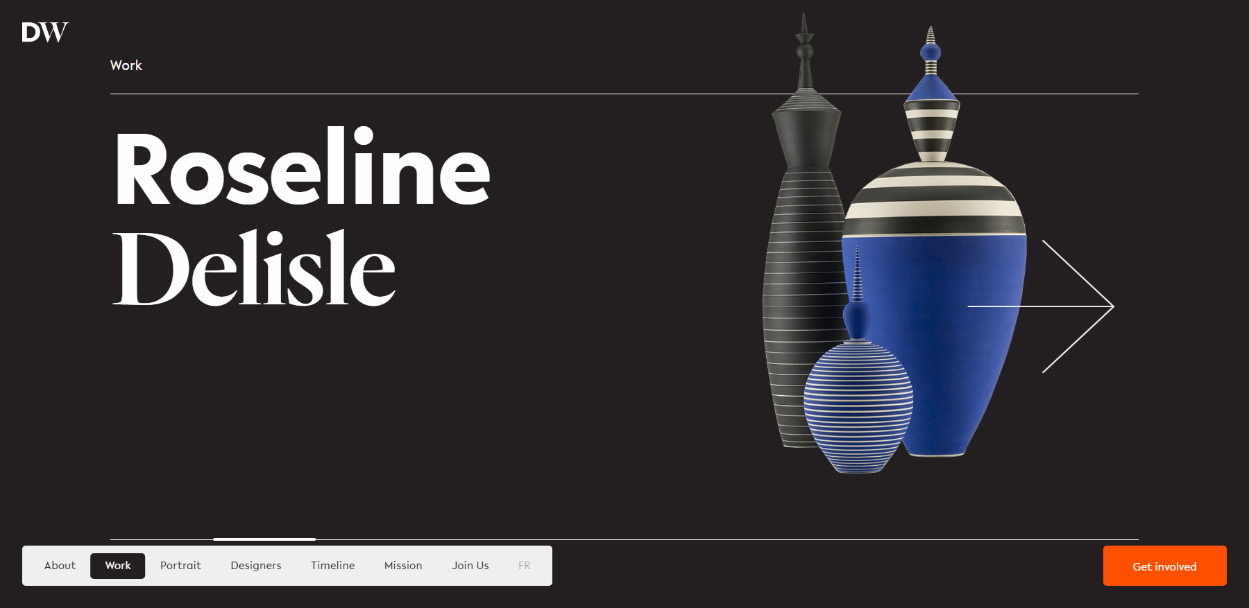 Designed by Women	 - Website of the Day