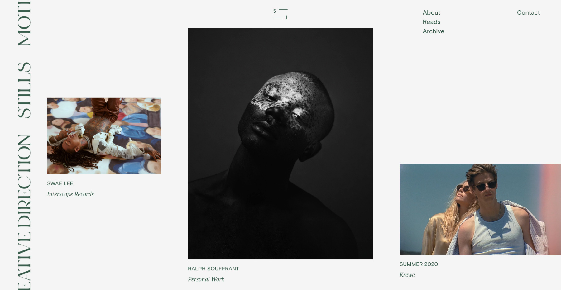 Steven Taylor - Website of the Day