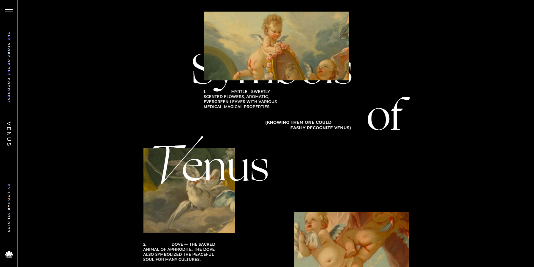 VENUS - Website of the Day