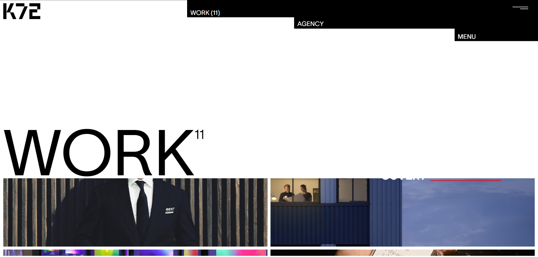 K72 - Website of the Day
