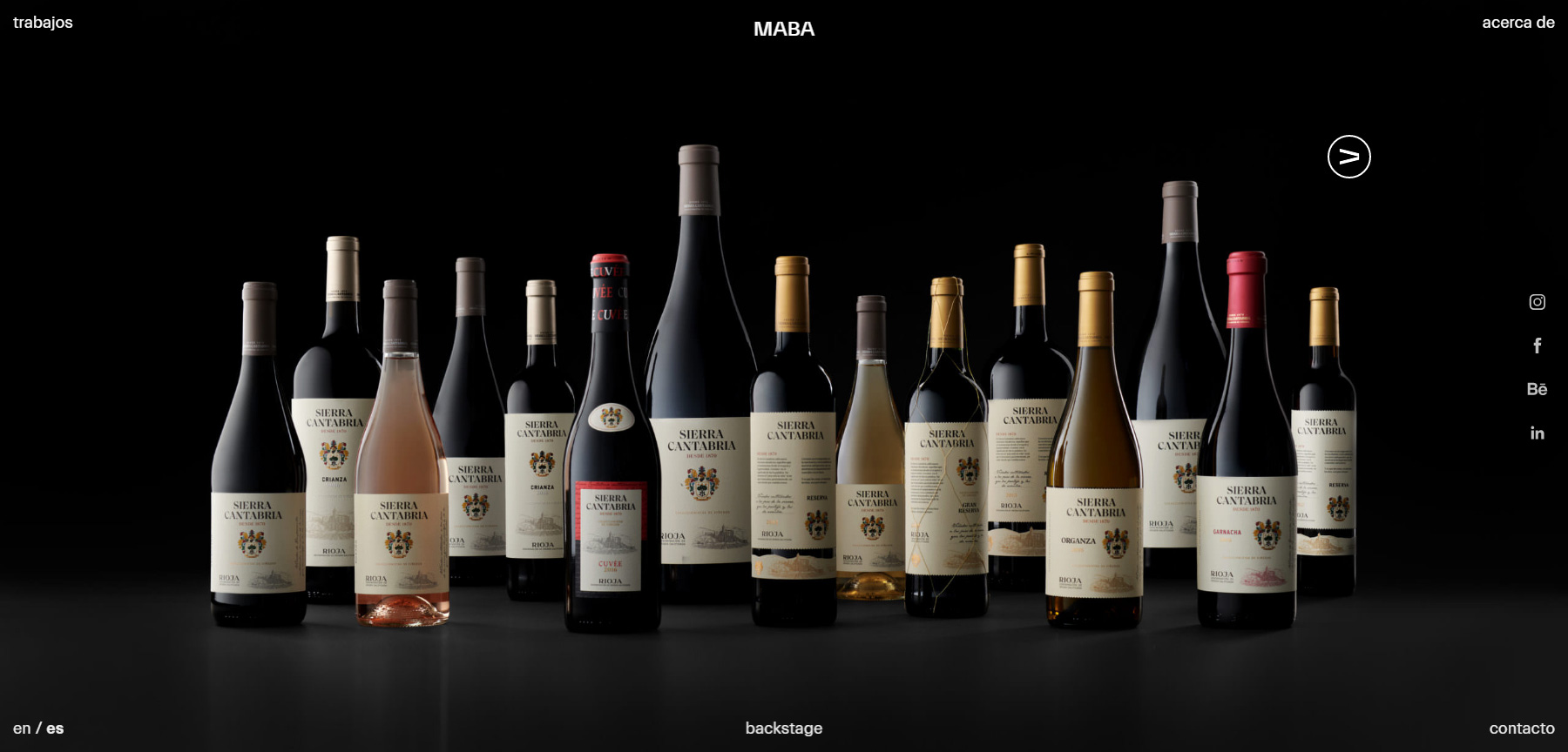 MABA - Website of the Day