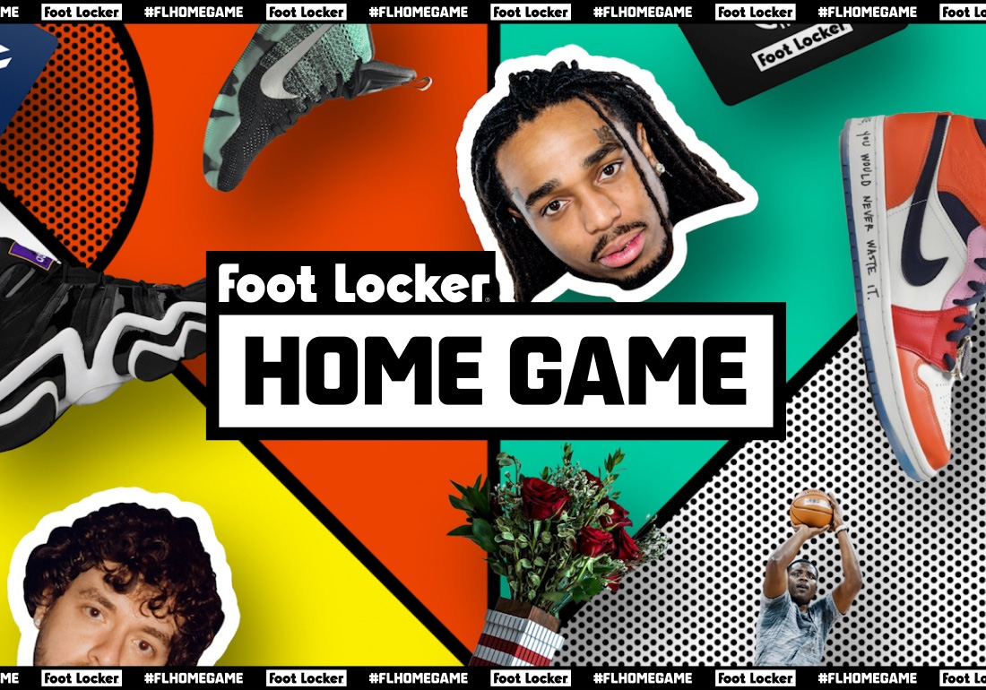 Foot Locker's Home Game