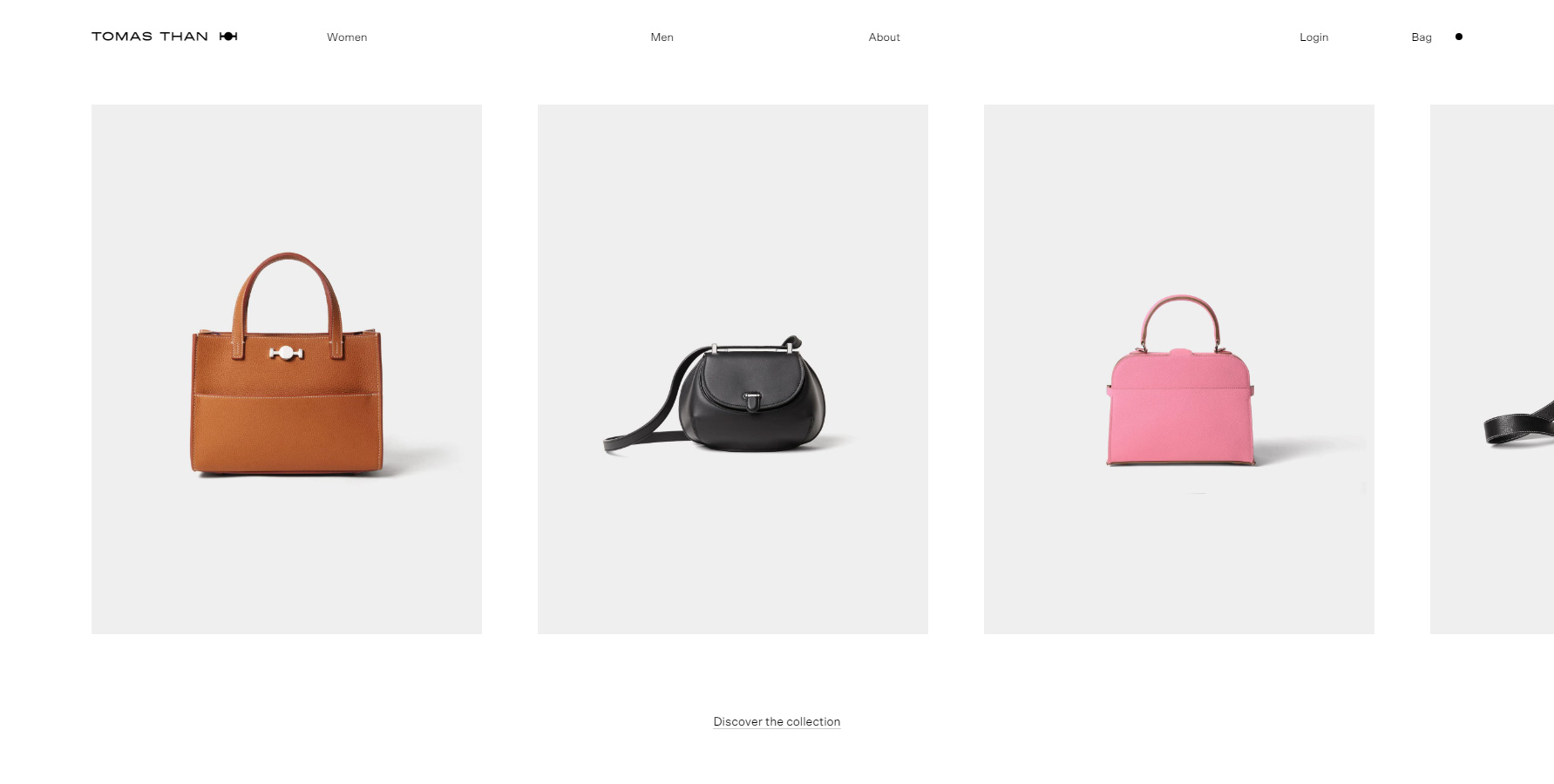 Tomas Than - Website of the Day