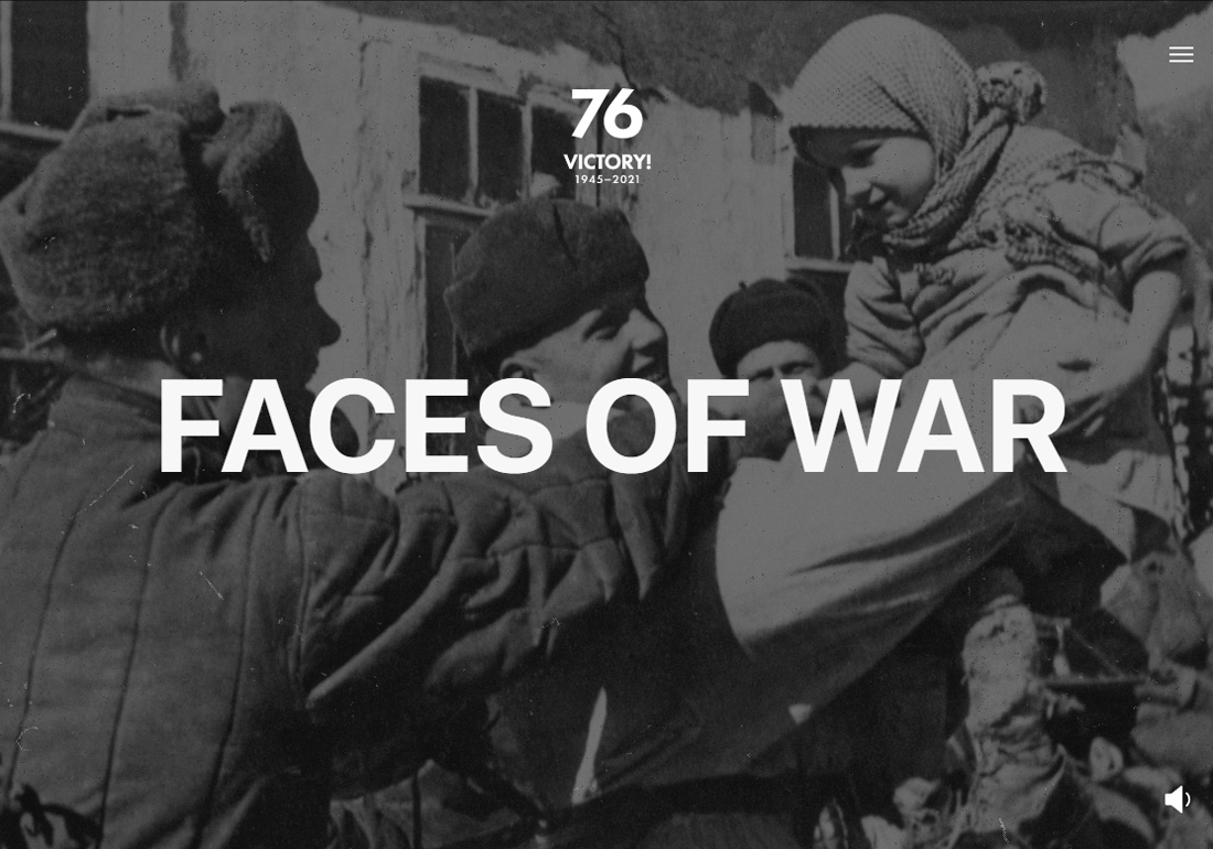 Faces of War