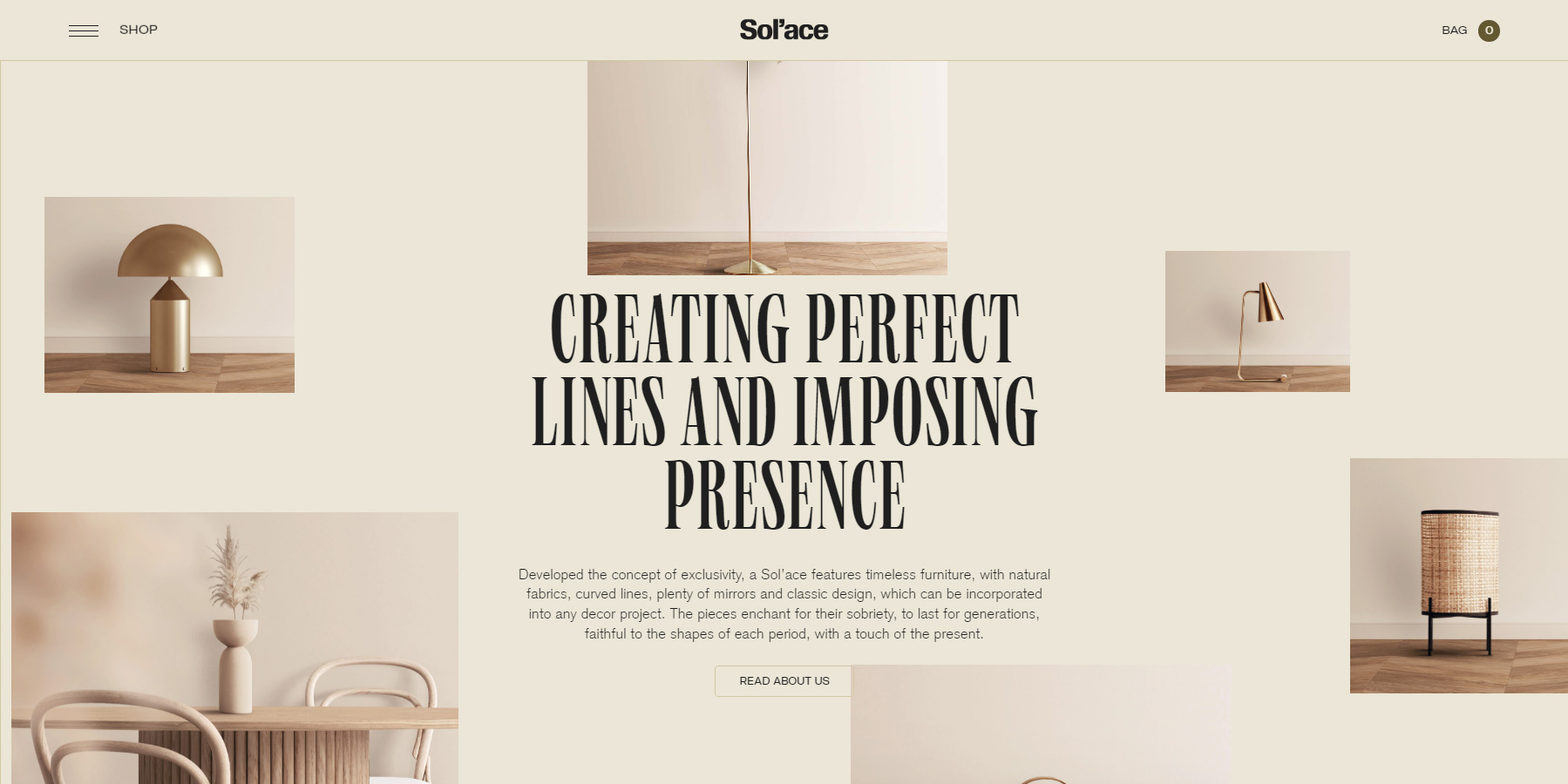Sol’ace - Website of the Day