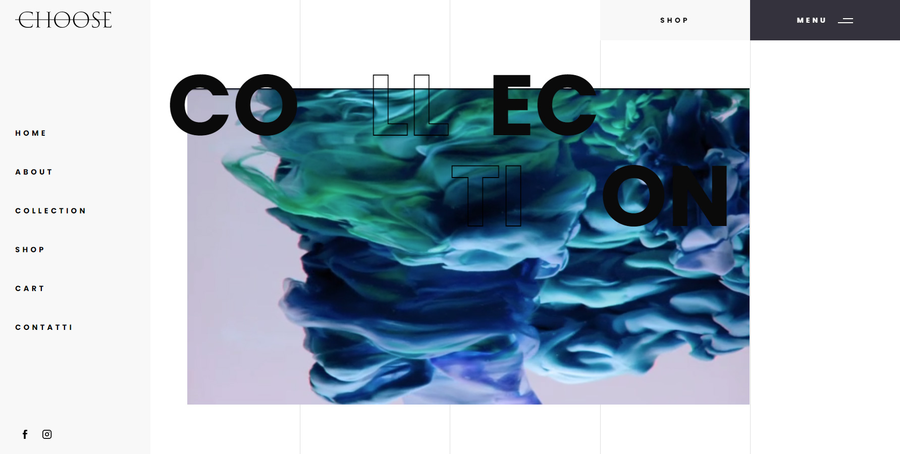 Choose - Website of the Day