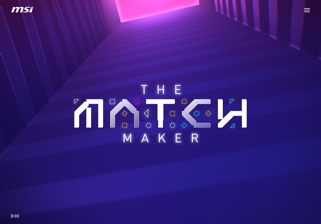 MSI - The Match Maker